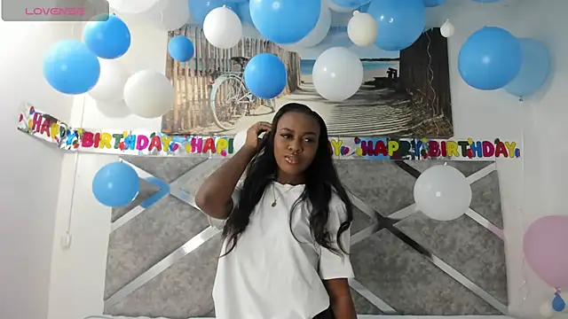 Alisson-Noa online show from 07.28.26