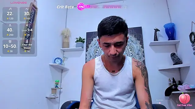 Jey hot7 online show from 05.21.26