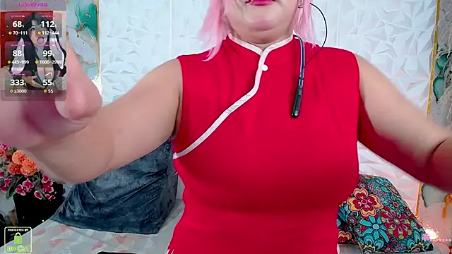 Azumi Cosplay  online show from 07.24.26