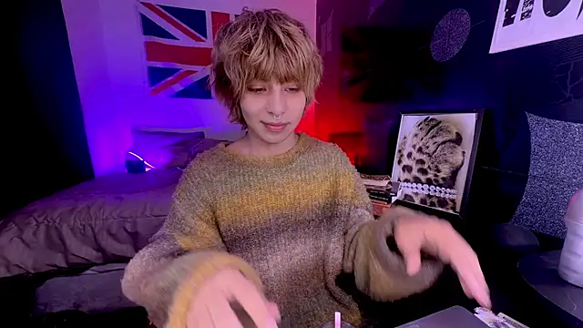 Aronn 44 online show from 06.25.26