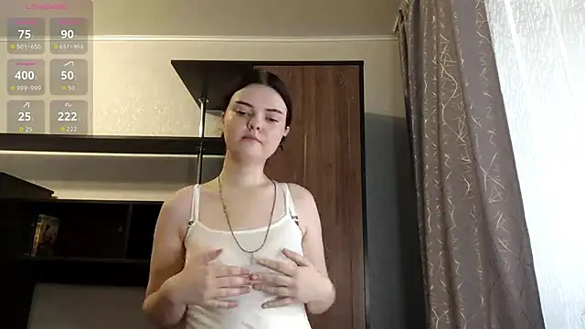 RebelDesiree online show from 07.16.26