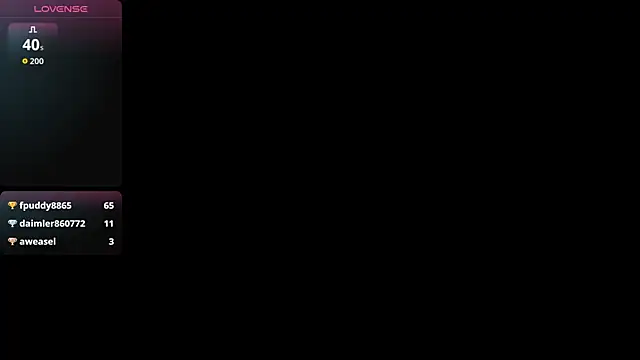 RebelDesiree online show from 07.28.26