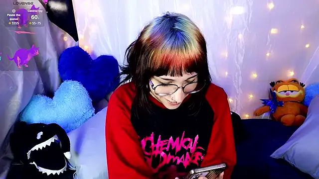  HoshiMiuu  online show from 05.20.26