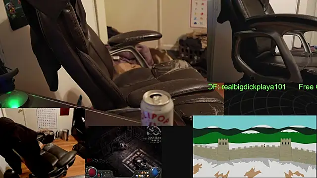 BigDickPlaya101 online show from 05.19.26