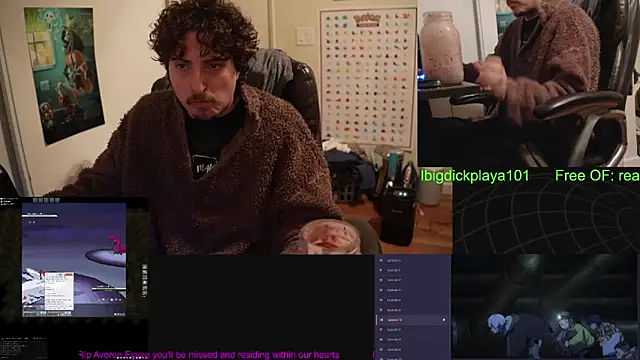 BigDickPlaya101 online show from 05.23.26