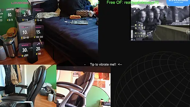 BigDickPlaya101 online show from 06.08.26
