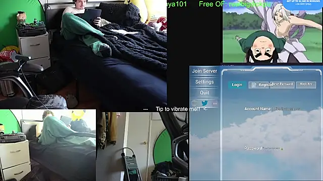 BigDickPlaya101 online show from 06.10.26