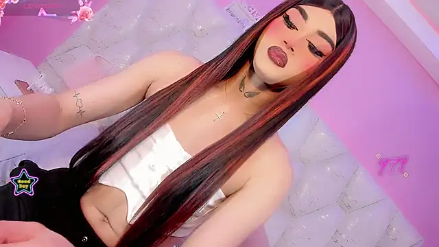 Snapshot of Lexxy_Mattell chatting on 06.30.26 Lexxy Mattell online show from 06.30.26