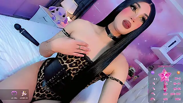 Snapshot of Lexxy_Mattell chatting on 07.27.26 Lexxy Mattell online show from 07.27.26