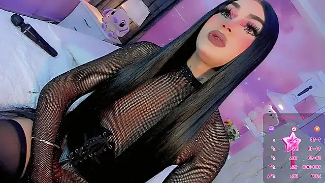 Snapshot of Lexxy_Mattell chatting on 07.28.26 Lexxy Mattell online show from 07.28.26