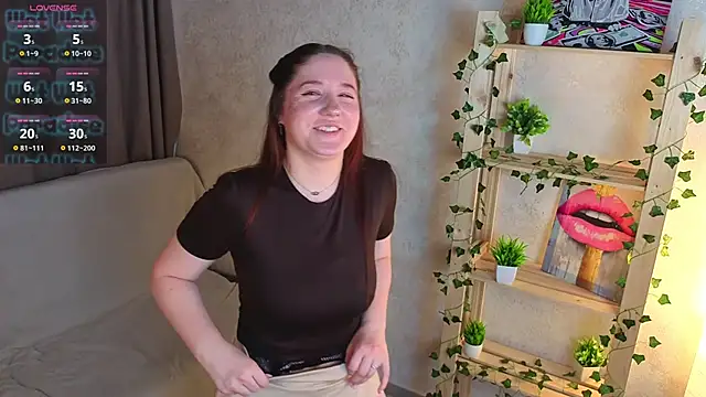RudyLienna online show from 06.10.26
