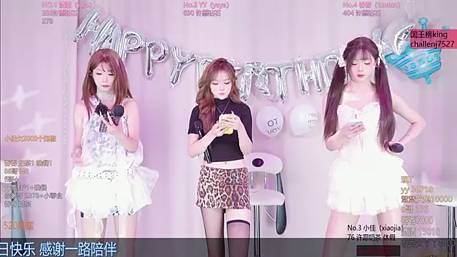 Snapshot of Lris-Girls chatting on 05.29.26 Lris-Girls online show from 05.29.26