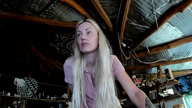 wildforestmuse  online show from 07.07.26