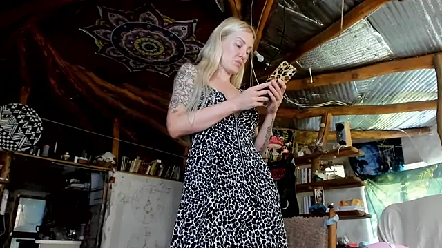 wildforestmuse  online show from 07.08.26