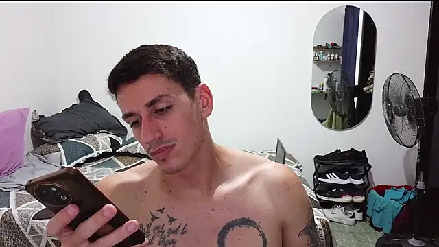 RaulRico online show from 08.07.26