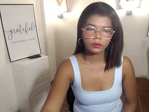 charlene pretty online show from 06.10.26