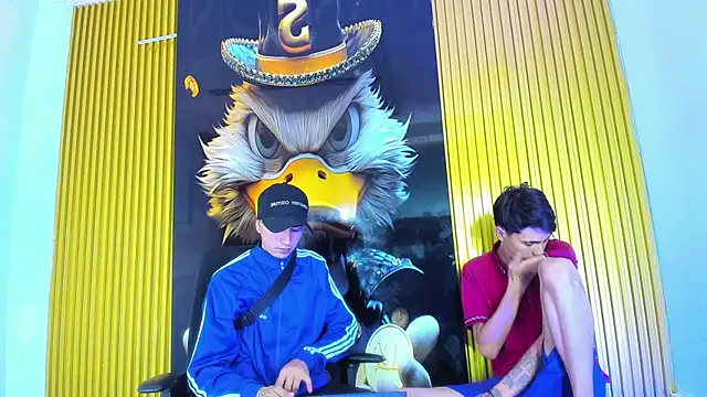guysloverea online show from 05.04.26