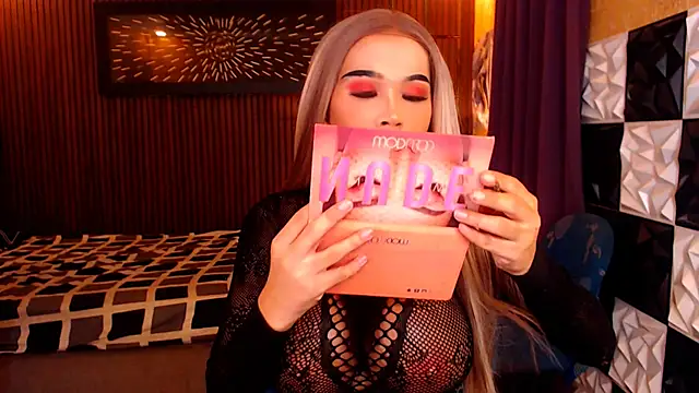 MariaSofiaLoveTS online show from 06.10.26