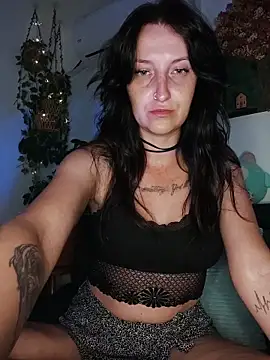 Goddessm00n1 online show from 07.23.26