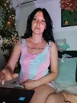 Goddessm00n1 online show from 07.25.26