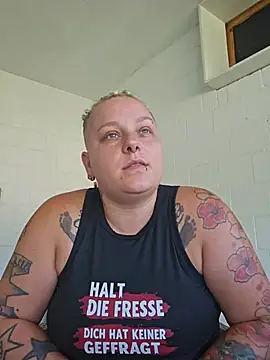 Lady Peggi online show from 07.10.26