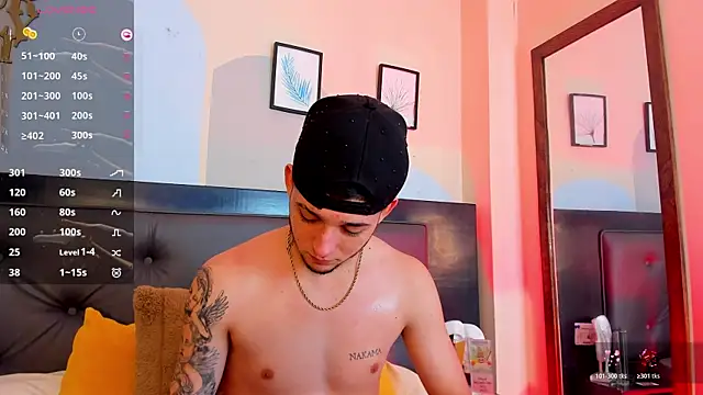 Boy Mathew online show from 05.16.26