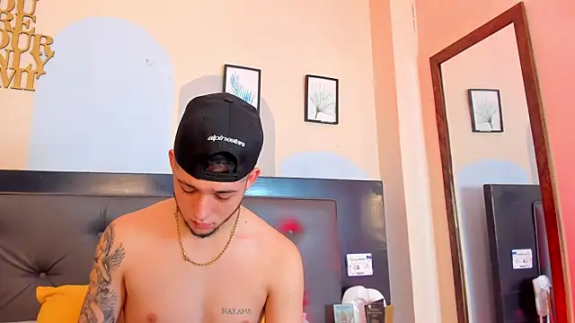 Boy Mathew online show from 07.12.26