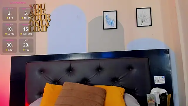 Boy Mathew online show from 07.24.26