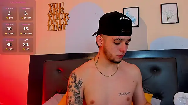 Boy Mathew online show from 08.01.26