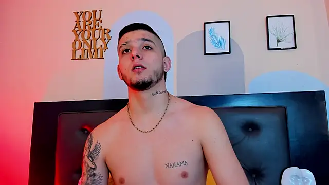 Boy Mathew online show from 08.04.26