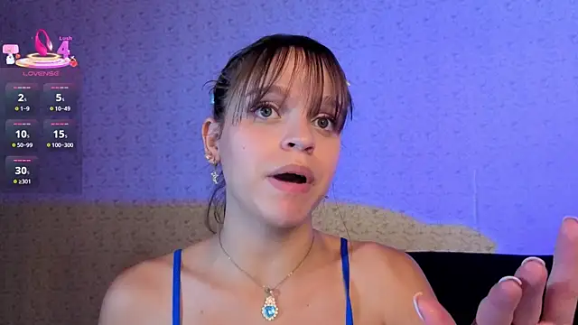 Kloe Skinny pm online show from 06.11.26