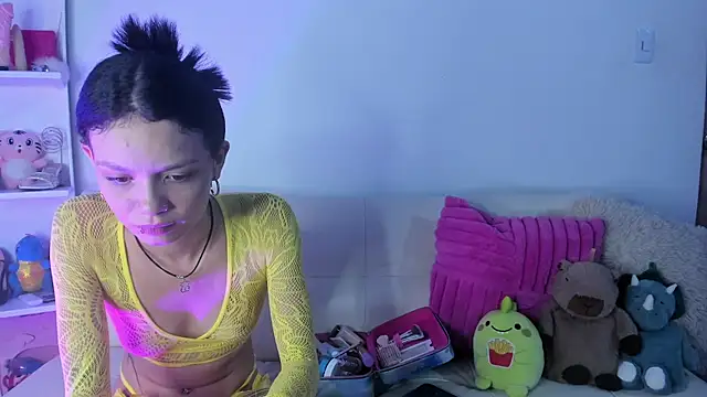 ela velvet online show from 06.24.26