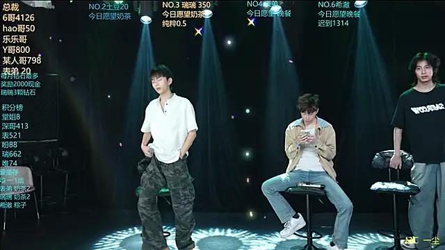 dirtyboy-01 online show from 06.25.26
