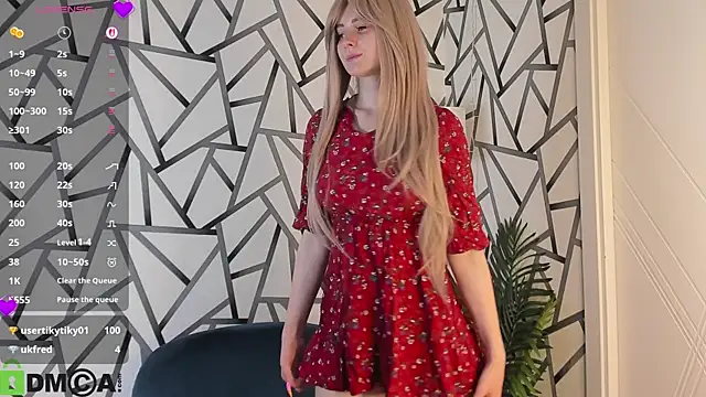 Snapshot of Diiana_Daviis chatting on 08.10.26 Diiana Daviis online show from 08.10.26