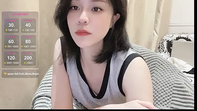 serenity G online show from 08.02.26