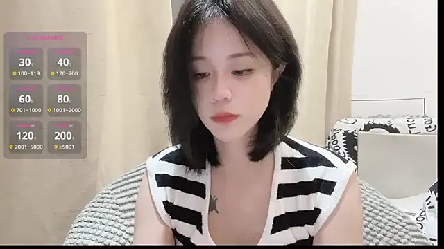 serenity G online show from 08.04.26