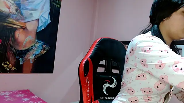 LunaKittyx online show from 05.13.26