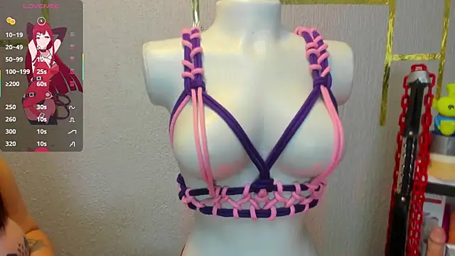 Mila Dallila online show from 05.05.26