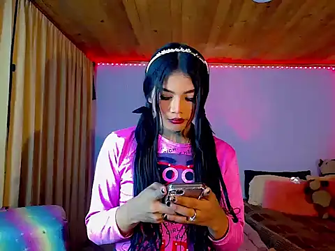 ariam sharlott20 online show from 05.11.26