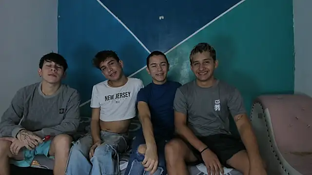 wild boys zs online show from 07.12.26