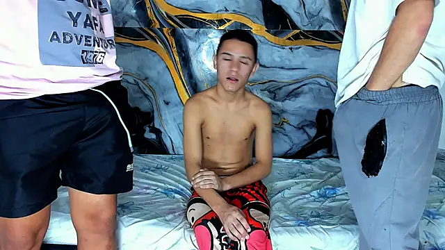 wild boys zs online show from 08.03.26