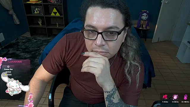 pixelrabitttt online show from 06.18.26