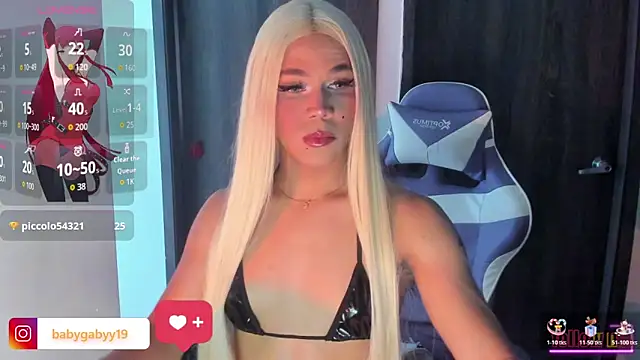 DeliGaby online show from 06.05.26