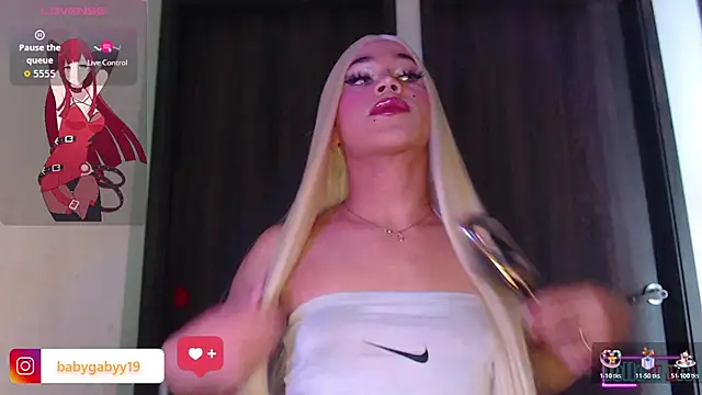 DeliGaby online show from 06.08.26