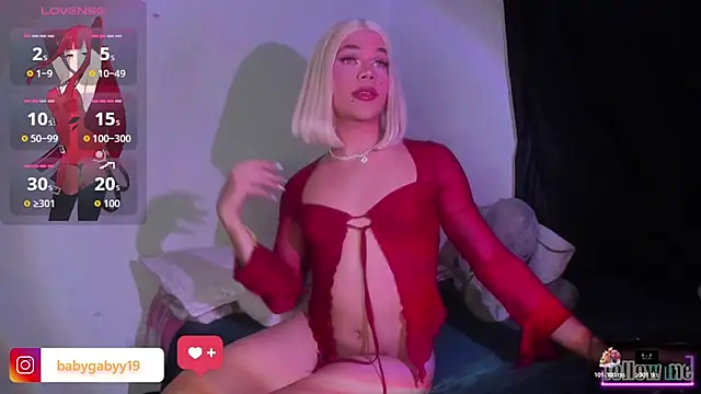 DeliGaby online show from 06.12.26
