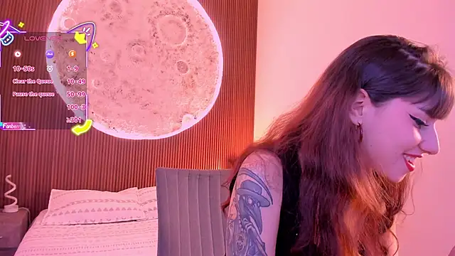 Snapshot of AmbarDupont_ chatting on 06.19.26 AmbarDupont online show from 06.19.26