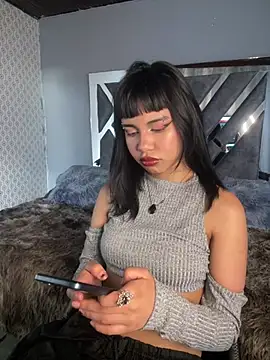 AntonellaCooper Pink online show from 06.25.26