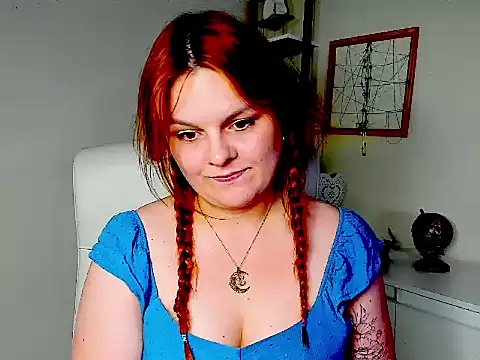 GingerKitten1 online show from 07.06.26