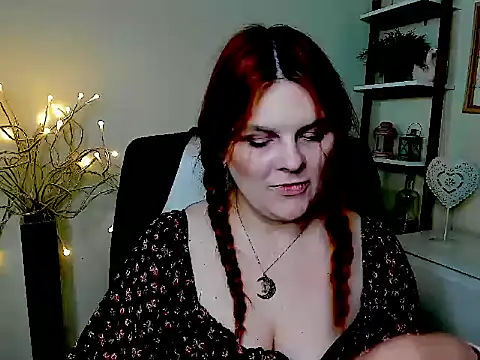 GingerKitten1 online show from 07.12.26
