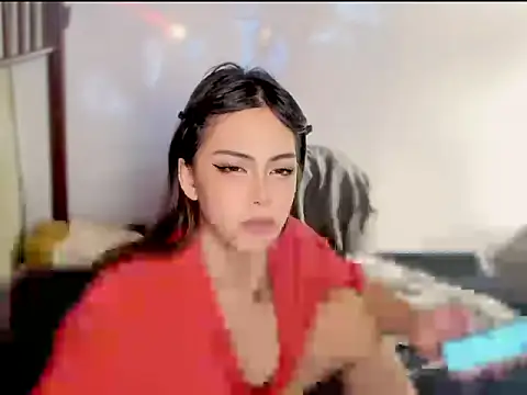 Snapshot of ArianaLore chatting on 06.17.26 ArianaLore online show from 06.17.26